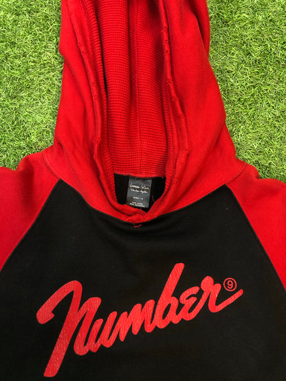 2005 Number (N)ine Fender Hoodie