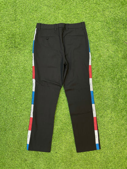 Jean Paul Gaultier Measuring Tape Trousers