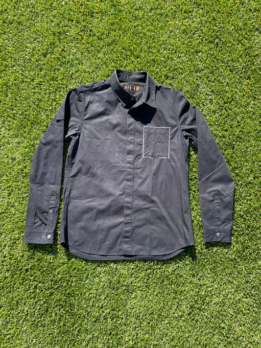 AW06 Guruguru - Undercover Cargo Pocket Button Up