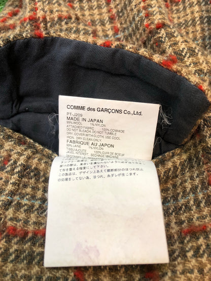 'AD2007 CDG Junya Watanabe Wool Blazer