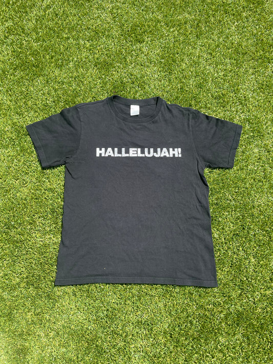 SS01 “Time Migration” - Number (N)ine “Hallelujah!” T-Shirt