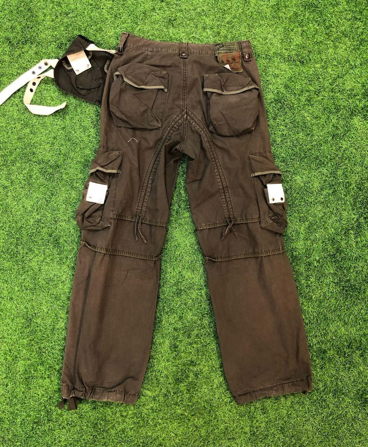 PPFM "Desert Fox" Bondage Cargo Pant