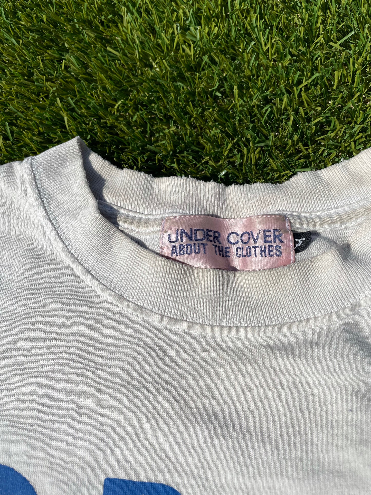 1991 Undercover OG Fuck T-Shirt