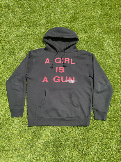 Pleasures “A Girl Is A Gun” Hoodie