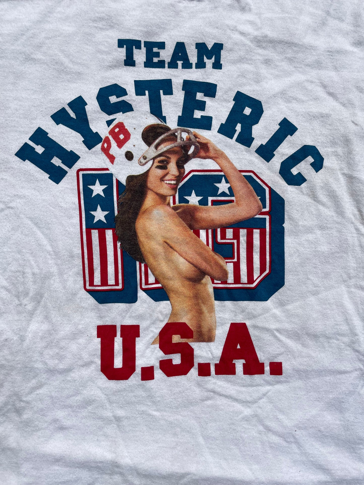 Hysteric Glamour x Playboy USA T-Shirt