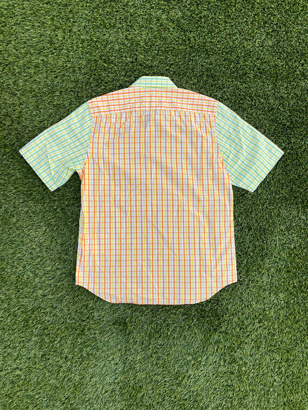 AD2001 Poem - Junya Watanabe “Hip” Button Up