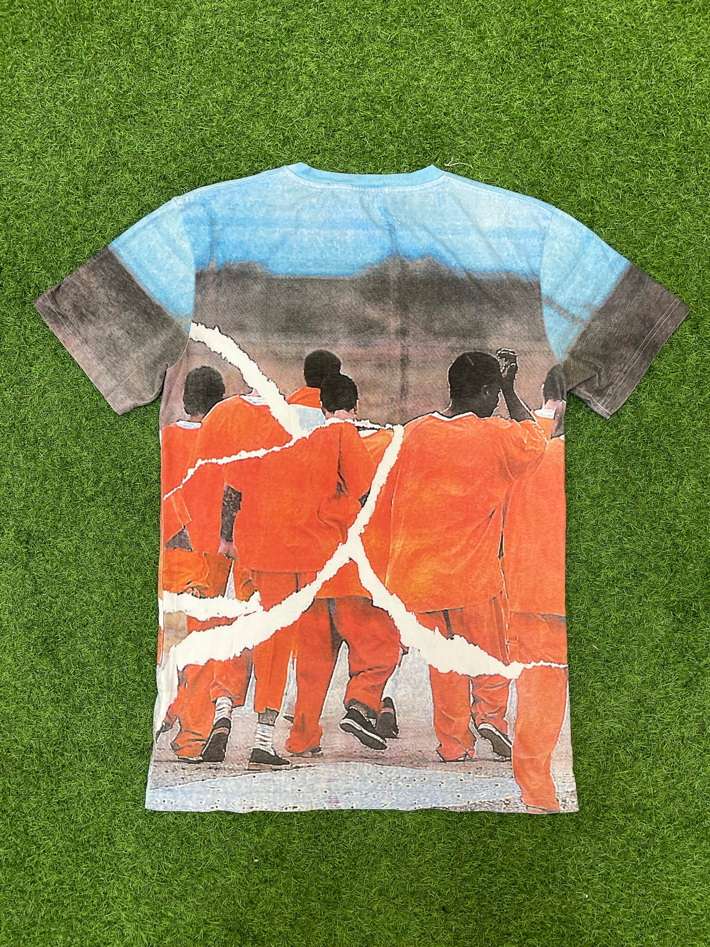 Hood By Air “Guantanamo Prisoners” T-Shirt