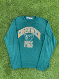 AD2002 Junya Watanabe “Greenwich Pigs” Long Sleeve