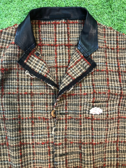 'AD2007 CDG Junya Watanabe Wool Blazer