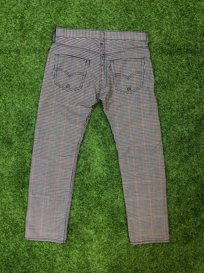 AD2005 Levi's x Junya Watanabe Plaid Pattern Pant