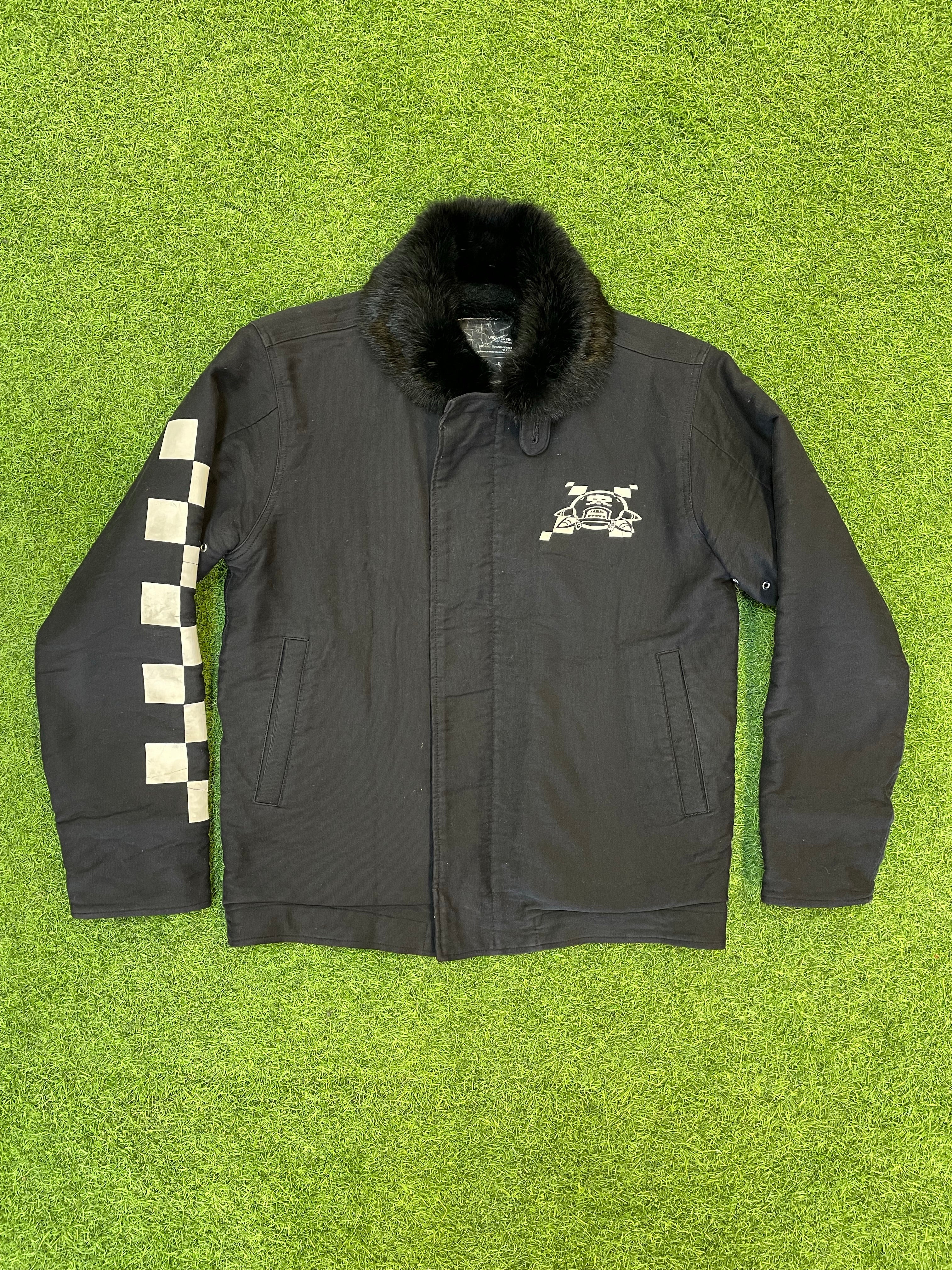 Undercover  DAVF Jacket 2002
