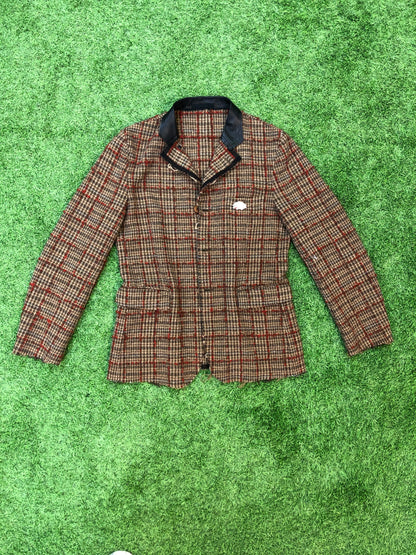 'AD2007 CDG Junya Watanabe Wool Blazer