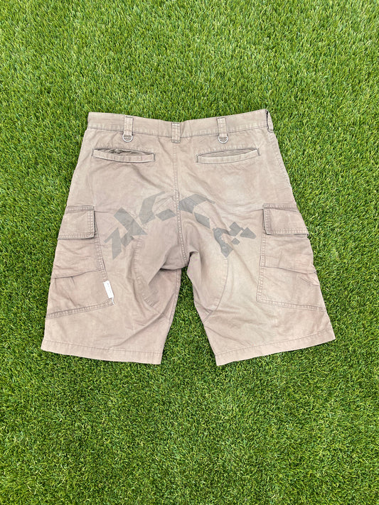 SS01 Chaotic Discord - Undercover Symbols Cargo Shorts