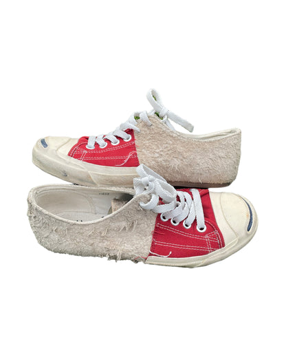 Miharayasuhiro JP PH22 Hybrid Suede Canvas Sneakers