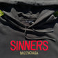 SS18 Balenciaga “Sinners” Hoodie