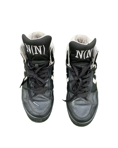 SS06 “Welcome To The Shadow” - Number (N)ine Converse Weapon Sneakers