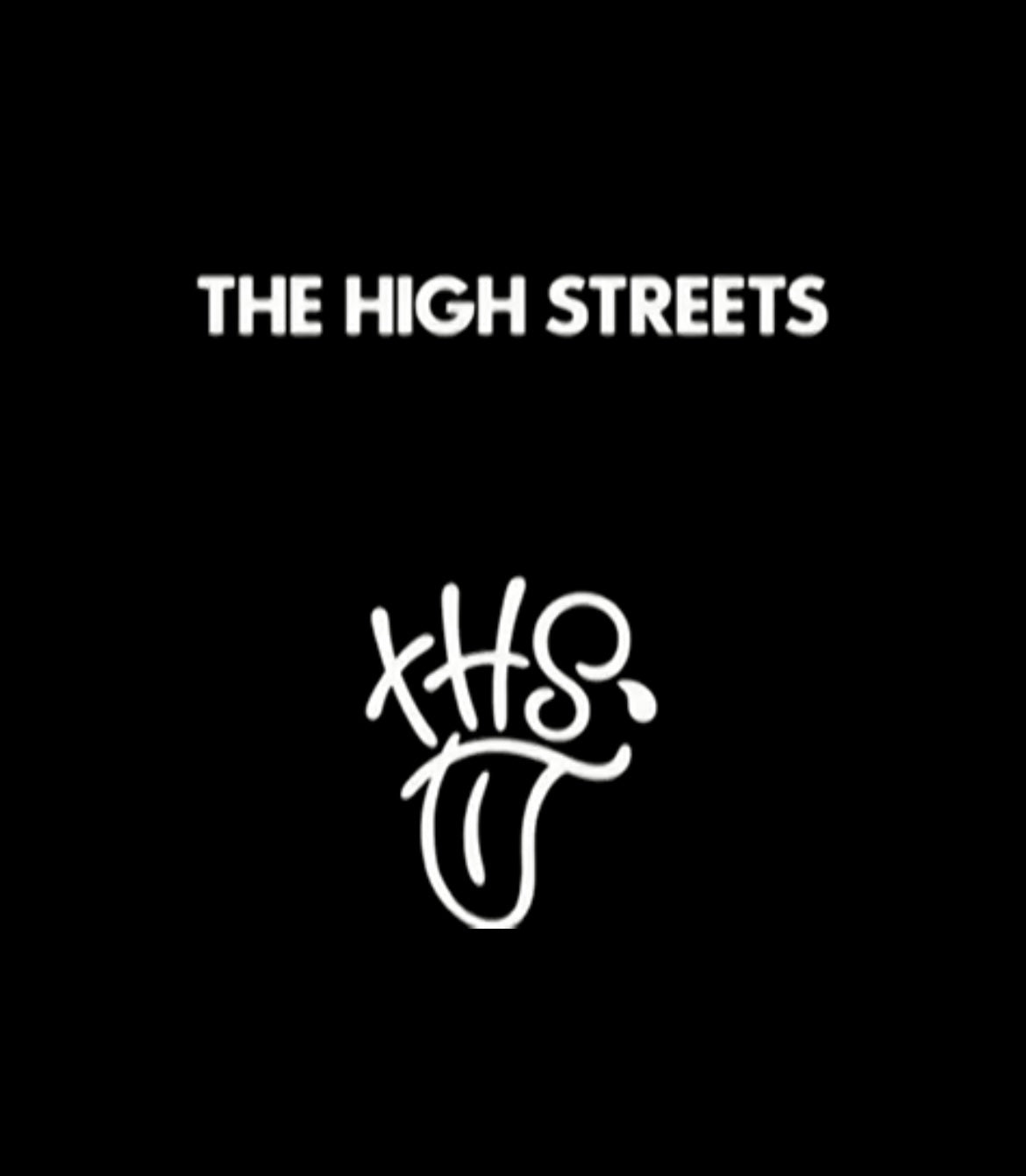 AW2005 The High Streets - Number (N)ine Hybrid Docking Jacket