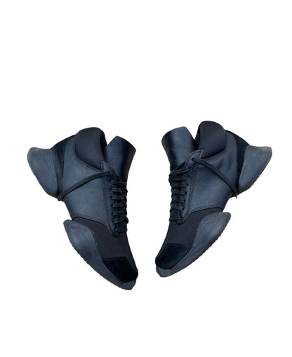 Rick Owens Black Runners Core