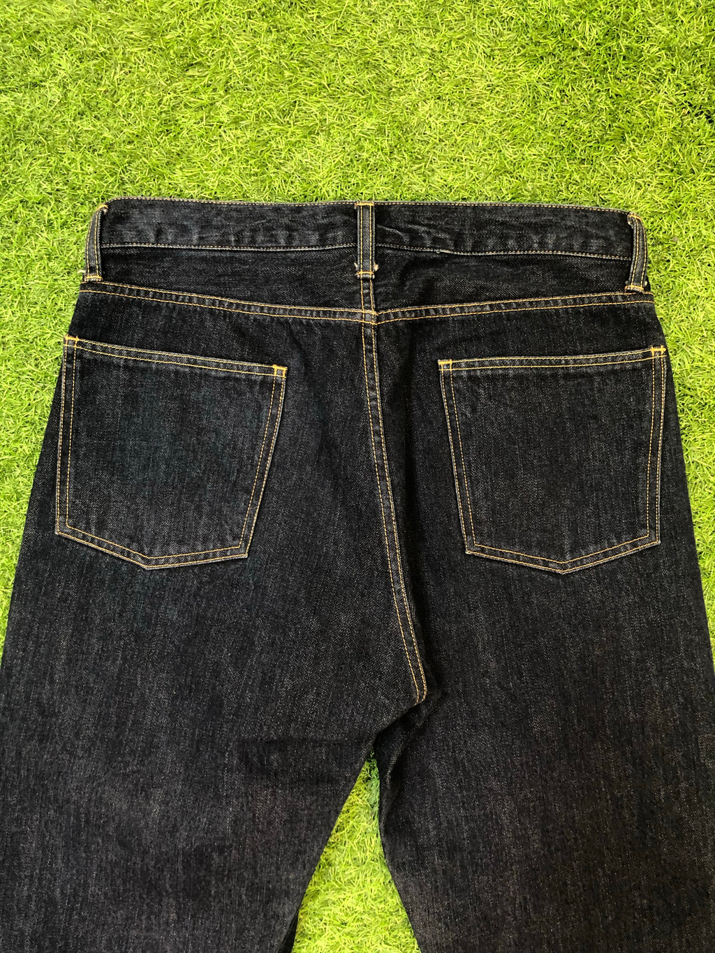 AD2016 Comme Des Garcons Homme Hybrid Corduroy Denim