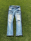 SS06 “T” - Undercover KLAUS Hybrid Cargo Denim