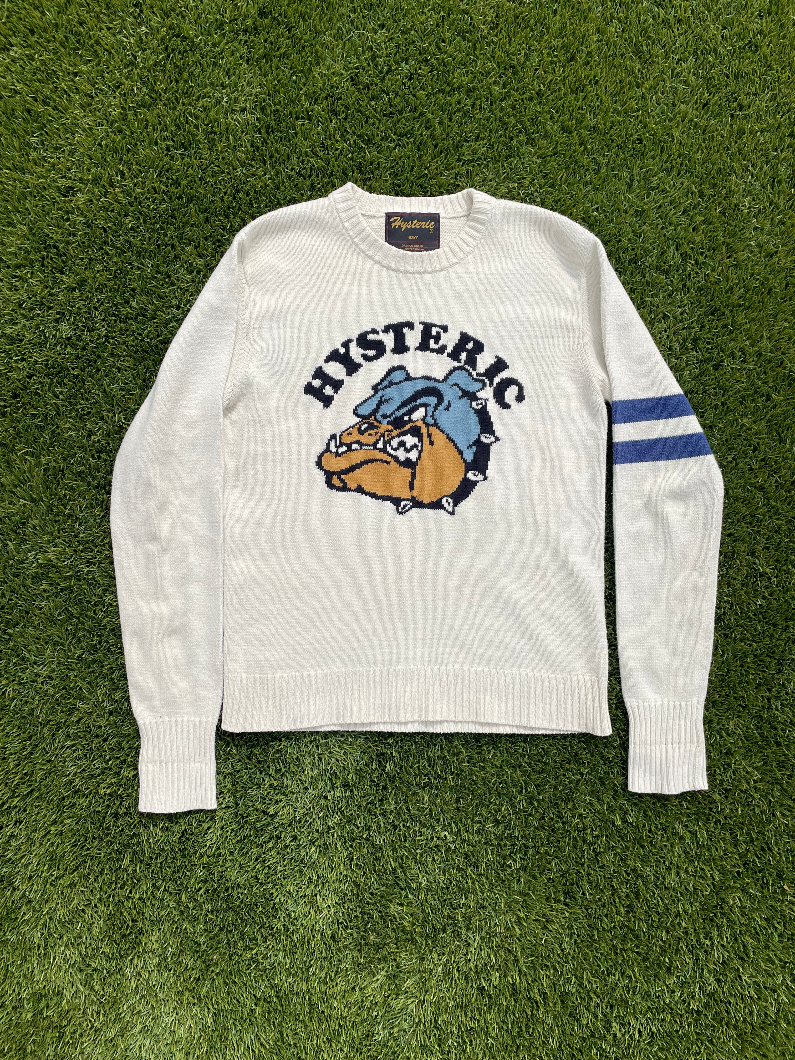 1990s Hysteric Glamour Bulldog Pack