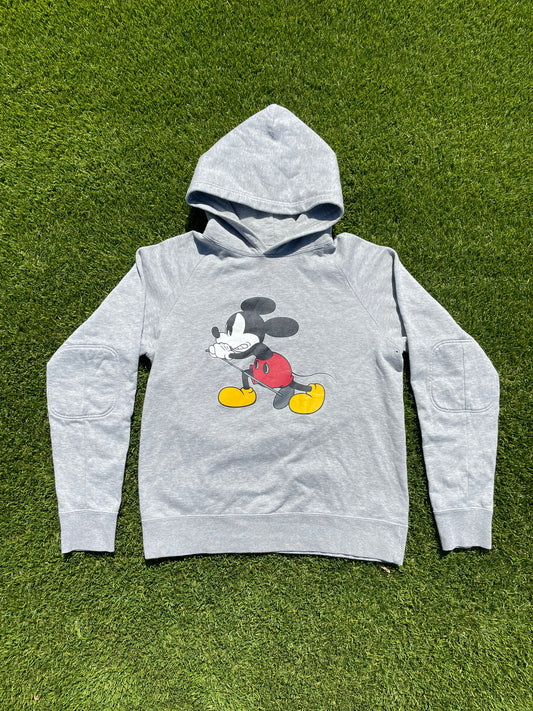 Number (N)ine x Disney Mickey Mouse Hoodie