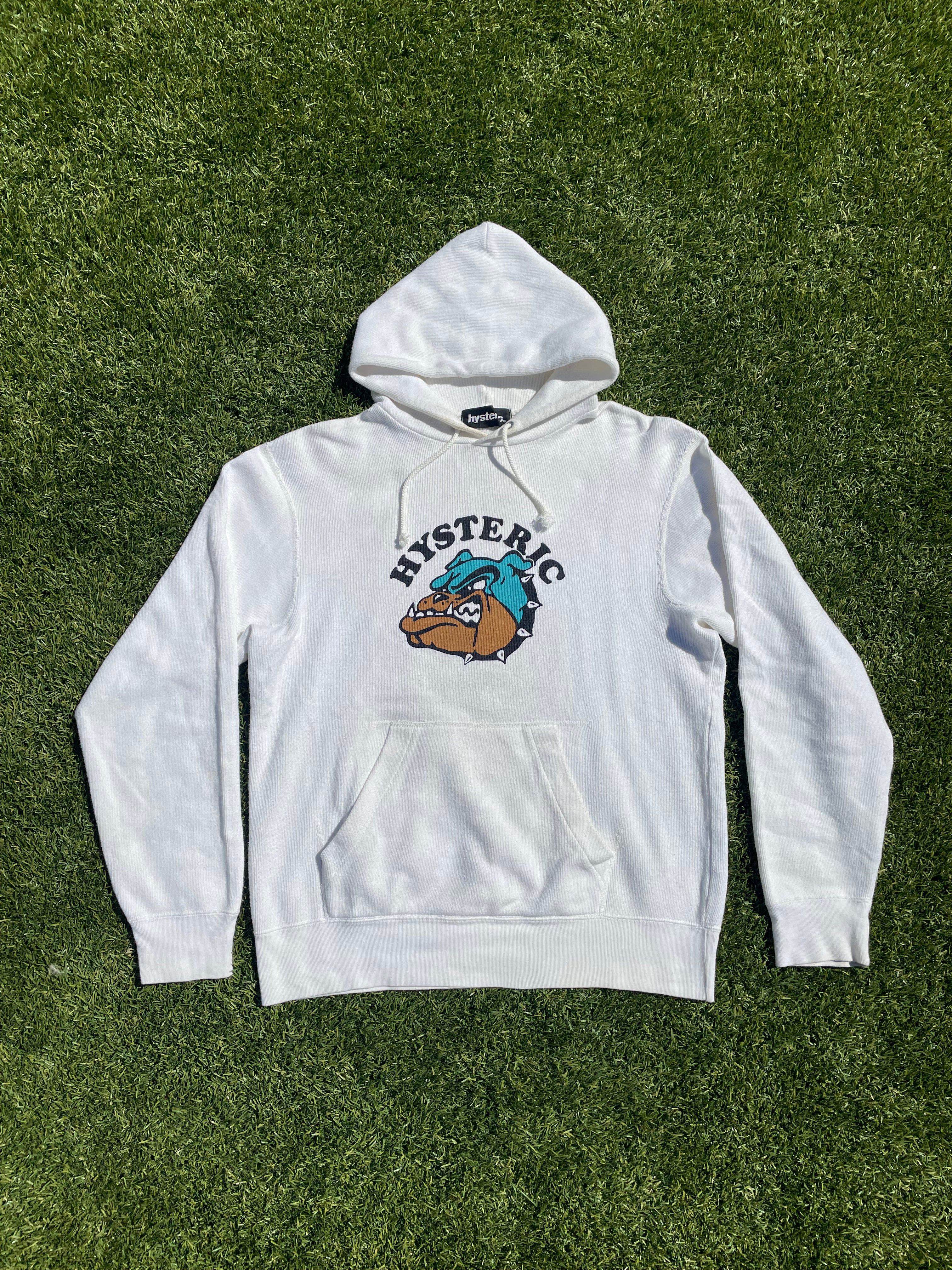 1990s Hysteric Glamour Bulldog Pack