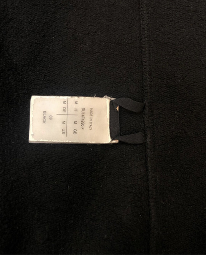 Rick Owens DRKSHDW Gimp Hoodie