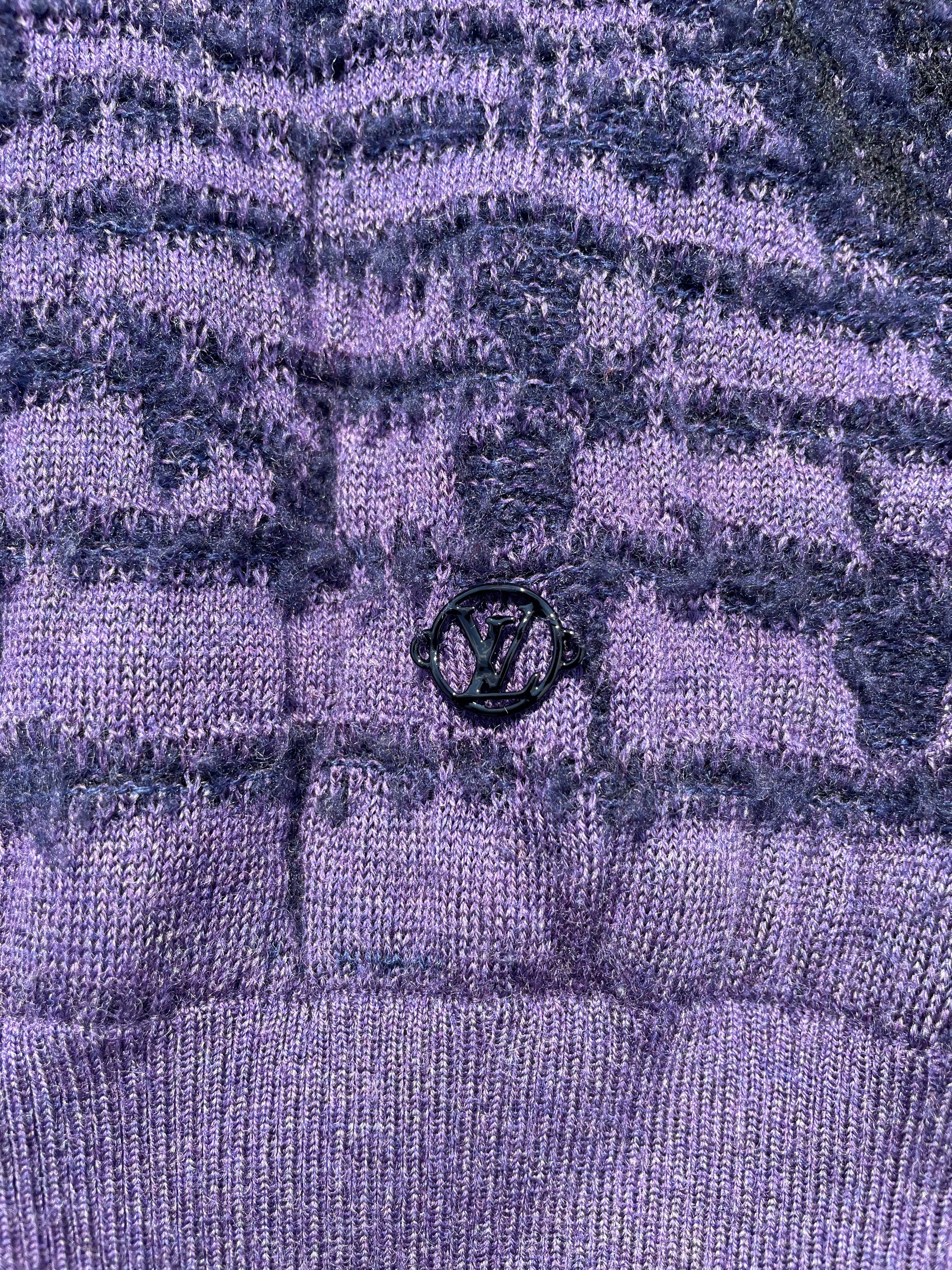 Louis Vuitton Virgil Abloh SS19 Wizard of Oz Sweater SM/M 