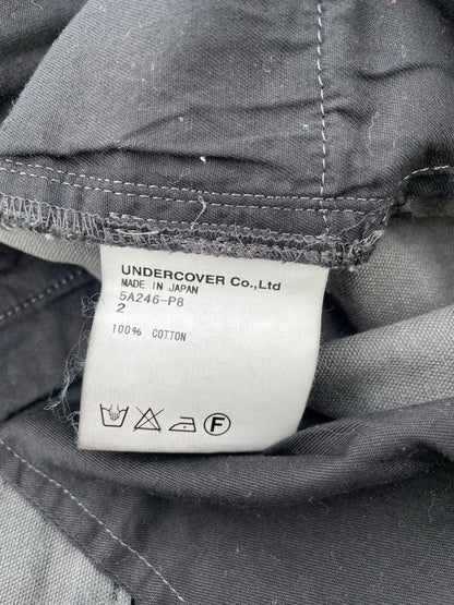 AW05 Arts & Crafts - Undercover Grey Biker Pant