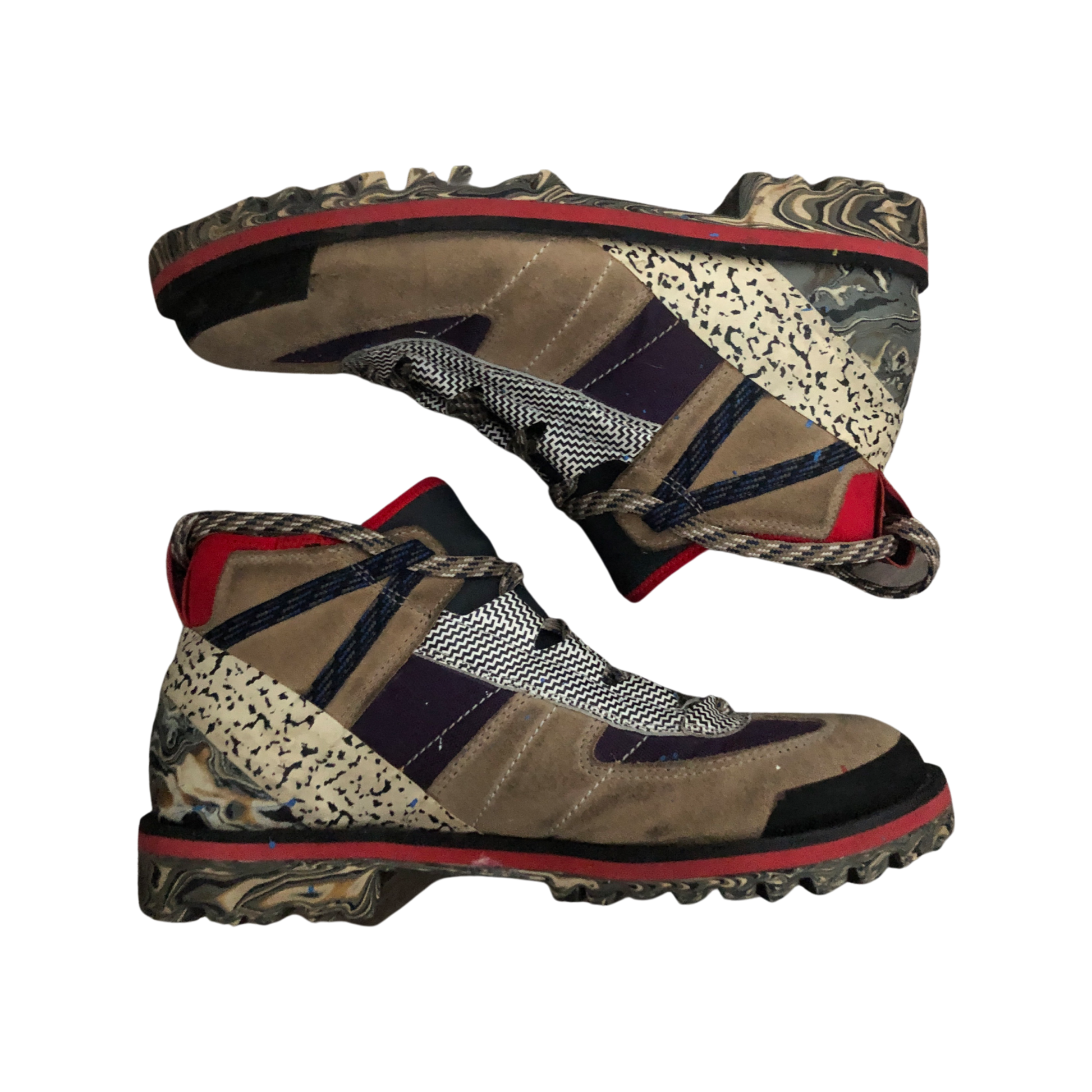 Acne studios 2025 hiking boots