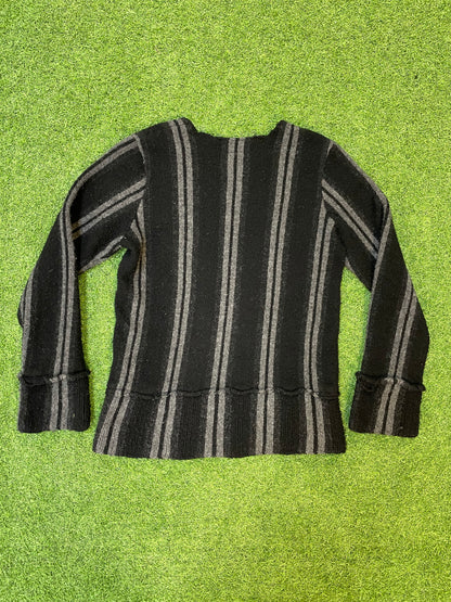 AW02 “Witch Cells Division” - Undercover Rebelgod Wool Knit Sweater