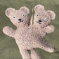 Marc Jacobs Heaven “Teddy Bear” Trench Coat