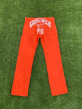 AD2002 Junya Watanabe X Levi’s “Greenwich Pigs” Wool Pant