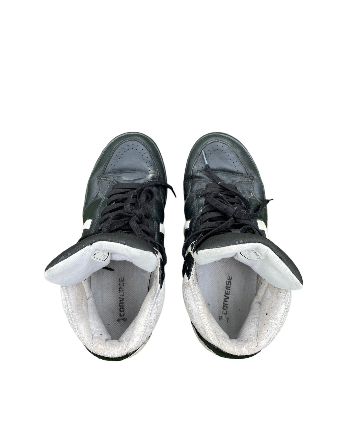 SS06 “Welcome To The Shadow” - Number (N)ine Converse Weapon Sneakers