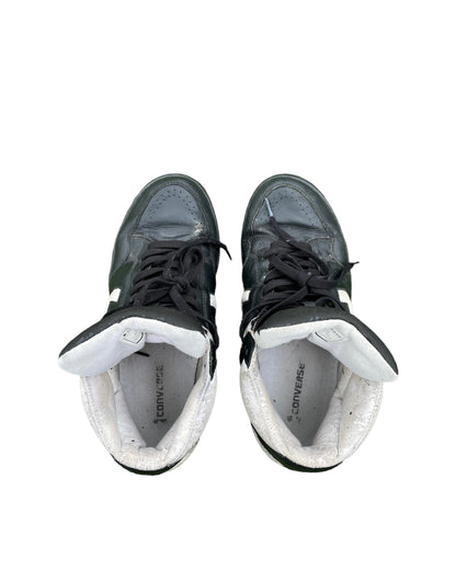 SS06 “Welcome To The Shadow” - Number (N)ine Converse Weapon Sneakers