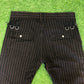 04 CDG x Junya Watanabe Pinstripe Trousers