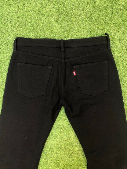 AD2002 Levi's x Junya Watanabe Hulls Middle School Wool Pant