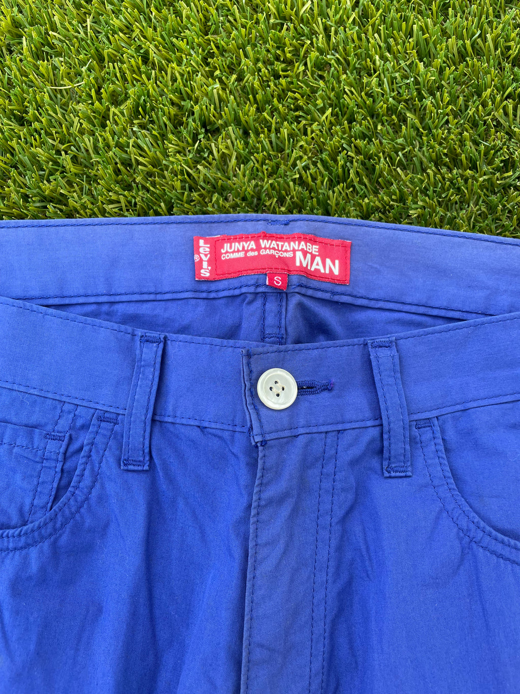 AD2001 Junya Watanabe x Levi’s Poem Pant