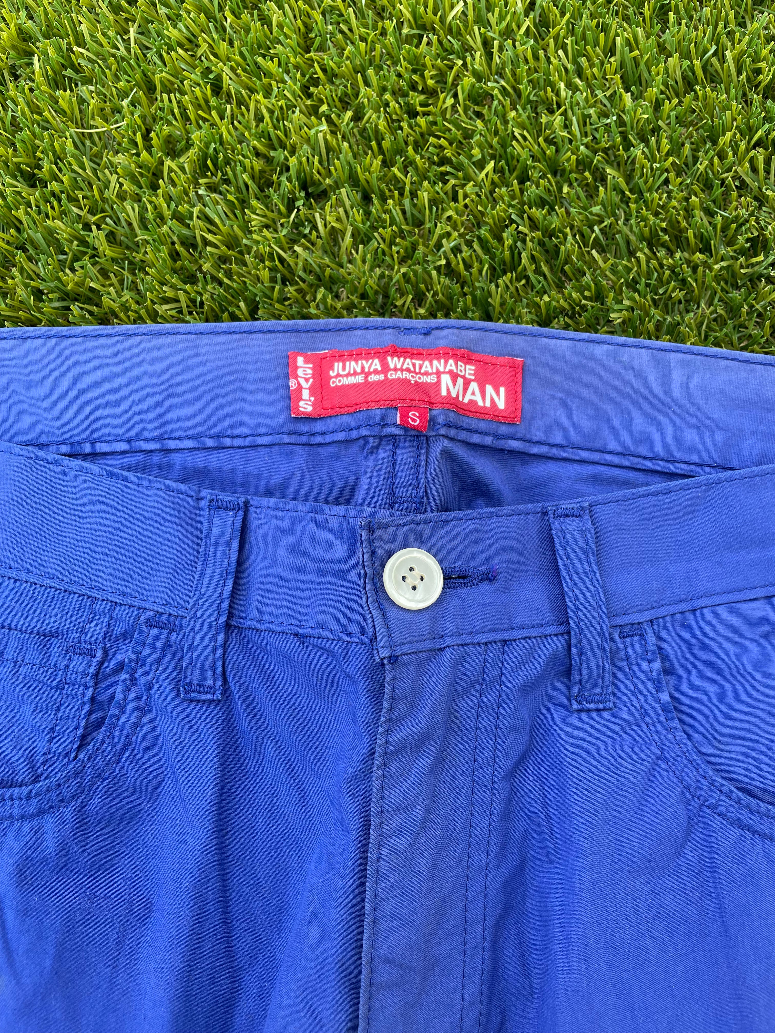 AD2001 Junya Watanabe x Levi’s Poem Pant