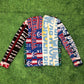 Maison Margiela x HM Sports Scarf Sweater