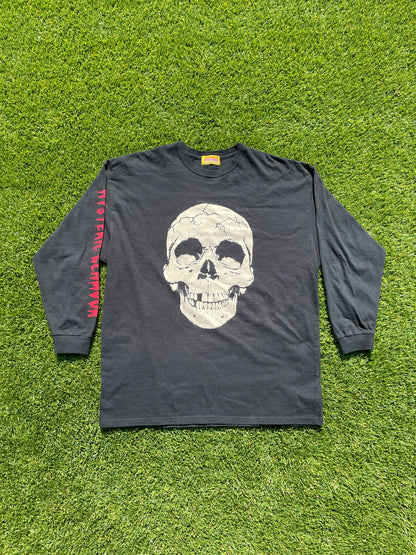 Hysteric Glamour Skull Long Sleeve