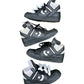SS06 “Welcome To The Shadow” - Number (N)ine Converse Weapon Sneakers