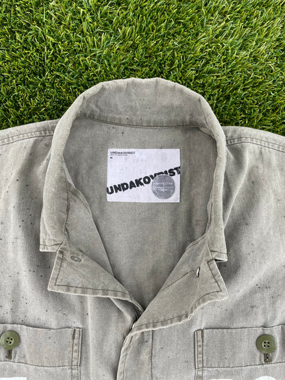 Undercover “Groupie” Coverall Jumpsuit