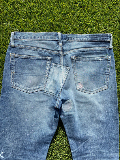 SS05 “But Beautiful” - Undercover UC-60 Denim