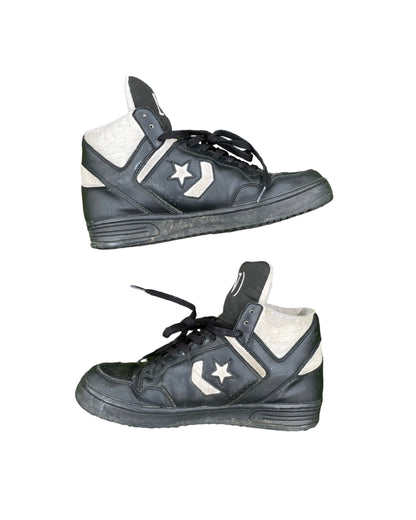 SS06 “Welcome To The Shadow” - Number (N)ine Converse Weapon Sneakers