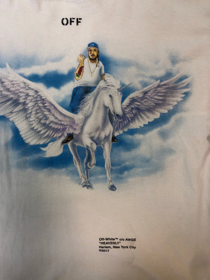 Off-White x Yams Days Heaven T-Shirt