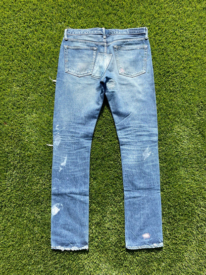 SS05 “But Beautiful” - Undercover UC-60 Denim