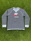 AD2004 Junya Watanabe X Nike Sportswear Wool Sweater