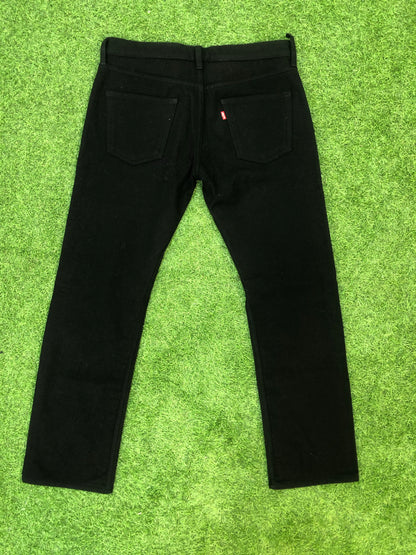 AD2002 Levi's x Junya Watanabe Hulls Middle School Wool Pant